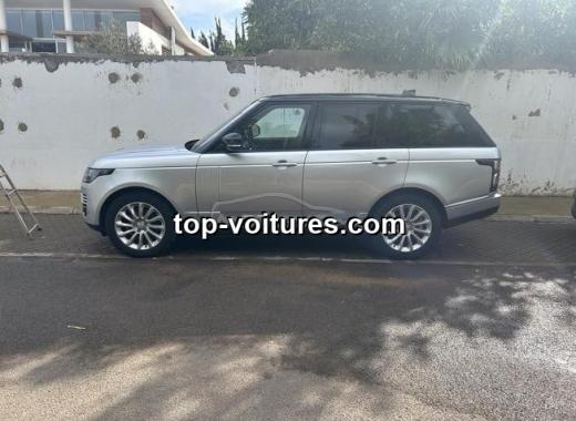 Land Rover Range Rover Vogue 2018 — photo 5