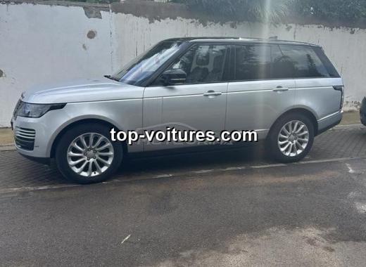 Land Rover Range Rover Vogue 2018 — photo 6