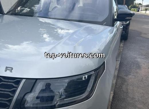 Land Rover Range Rover Vogue 2018 — photo 7