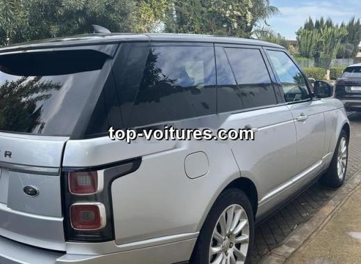 Land Rover Range Rover Vogue 2018 — photo 8