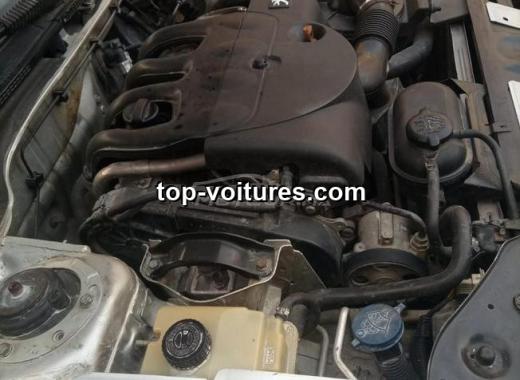 Peugeot 306 2003 — photo 5
