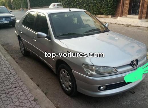 Peugeot 306 2003 — photo 6