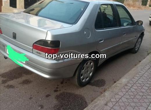 Peugeot 306 2003 — photo 7
