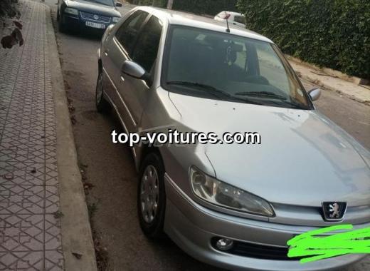 Peugeot 306 2003 — photo 8