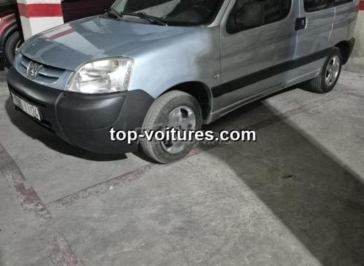 Peugeot Partner 2006 — photo 3