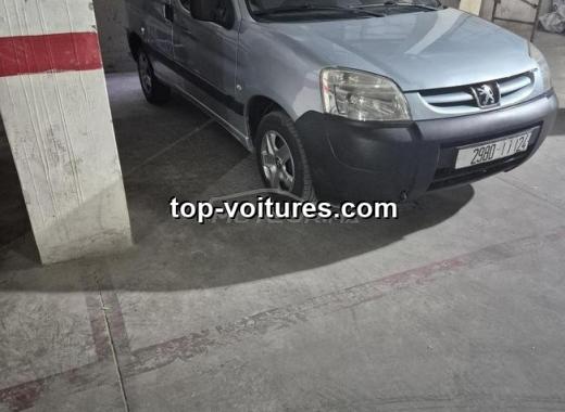 Peugeot Partner 2006 — photo 4