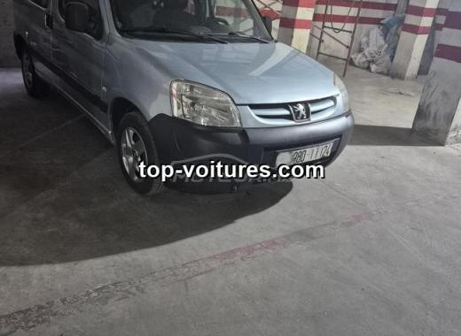 Peugeot Partner 2006 — photo 5