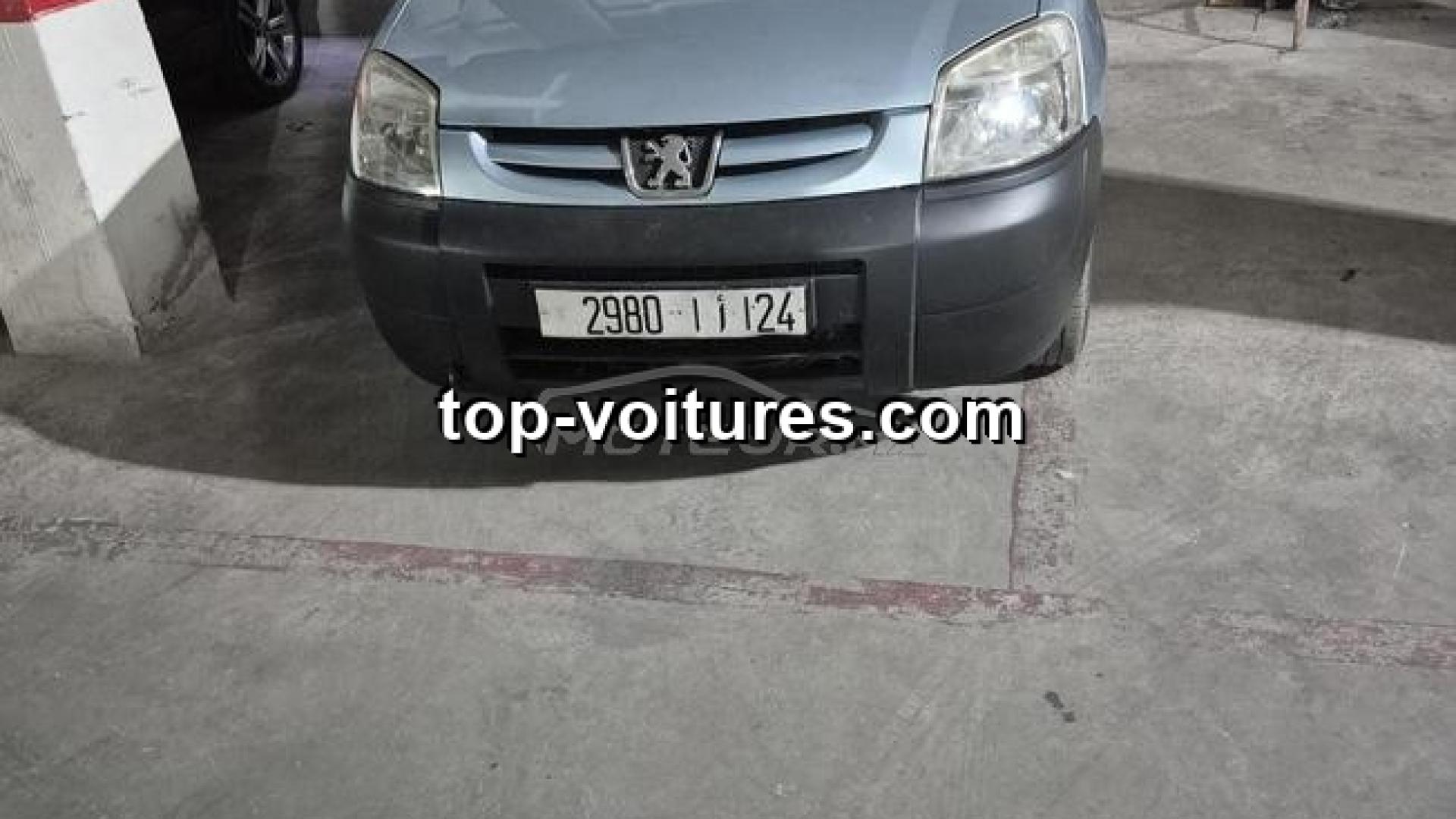 Peugeot Partner