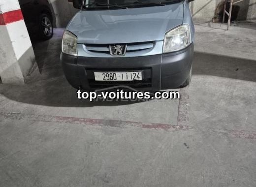 Peugeot Partner 2006 — photo 6