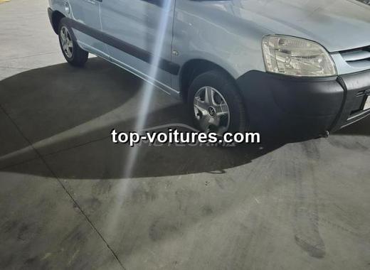 Peugeot Partner 2006 — photo 7