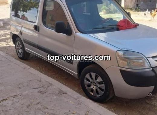 Peugeot Partner 2003 — photo 3