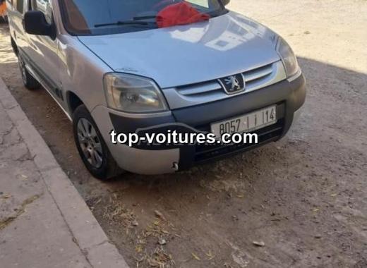 Peugeot Partner 2003 — photo 5
