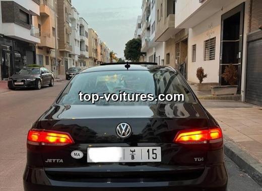 Volkswagen Jetta 2019 — photo 2