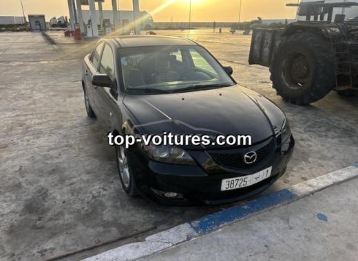 Mazda 3 2005 — photo 2