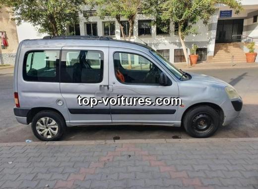 Citroën Berlingo 2009 — photo 2