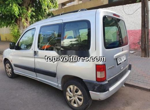 Citroën Berlingo 2009 — photo 3