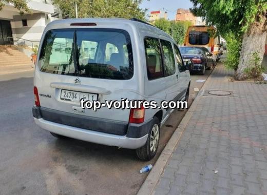 Citroën Berlingo 2009 — photo 4