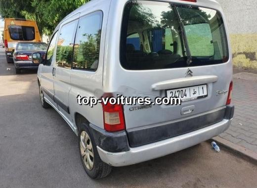 Citroën Berlingo 2009 — photo 5