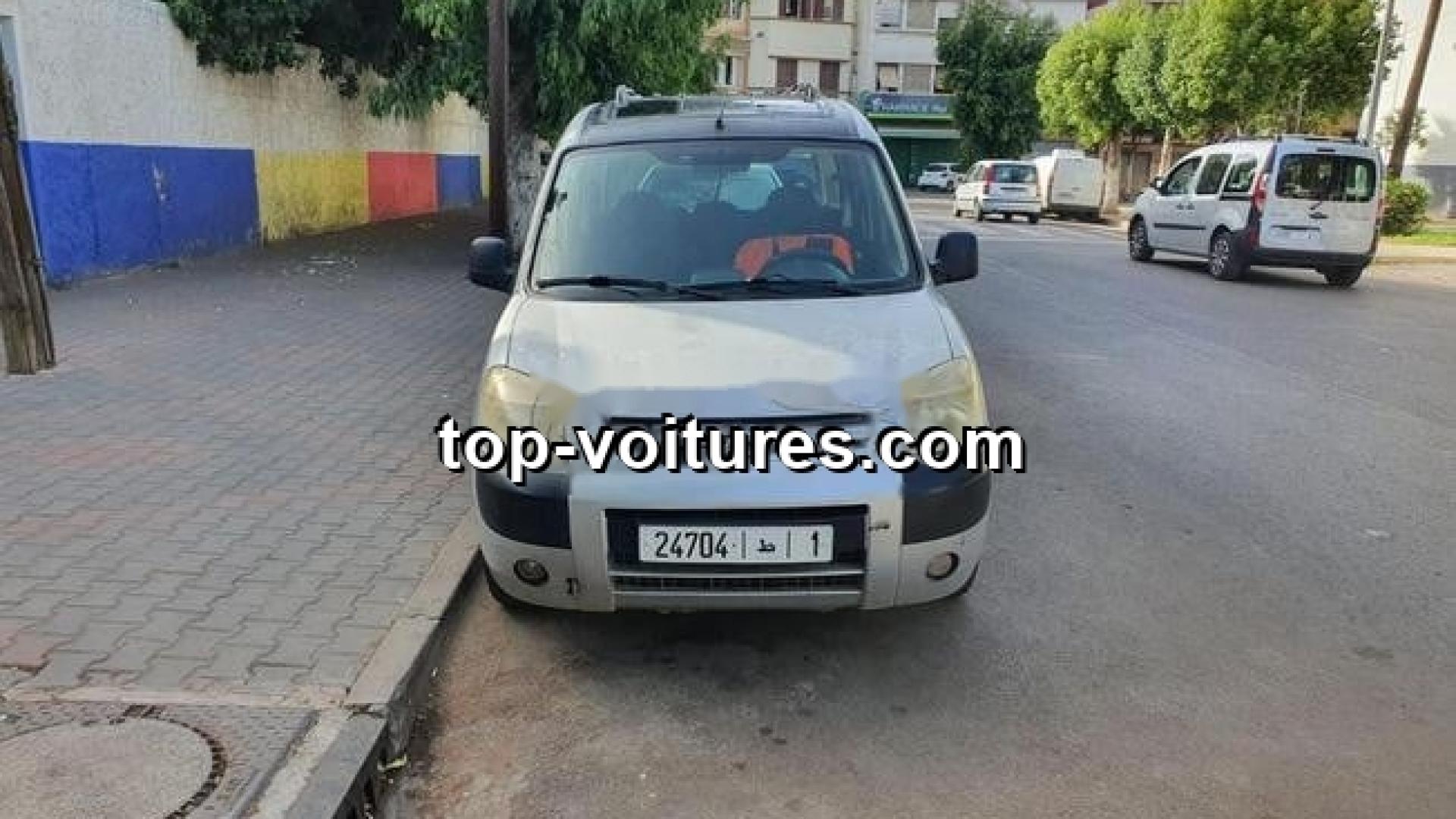 Citroën Berlingo
