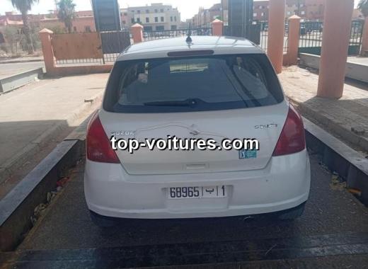 Suzuki Swift 2007 — photo 3