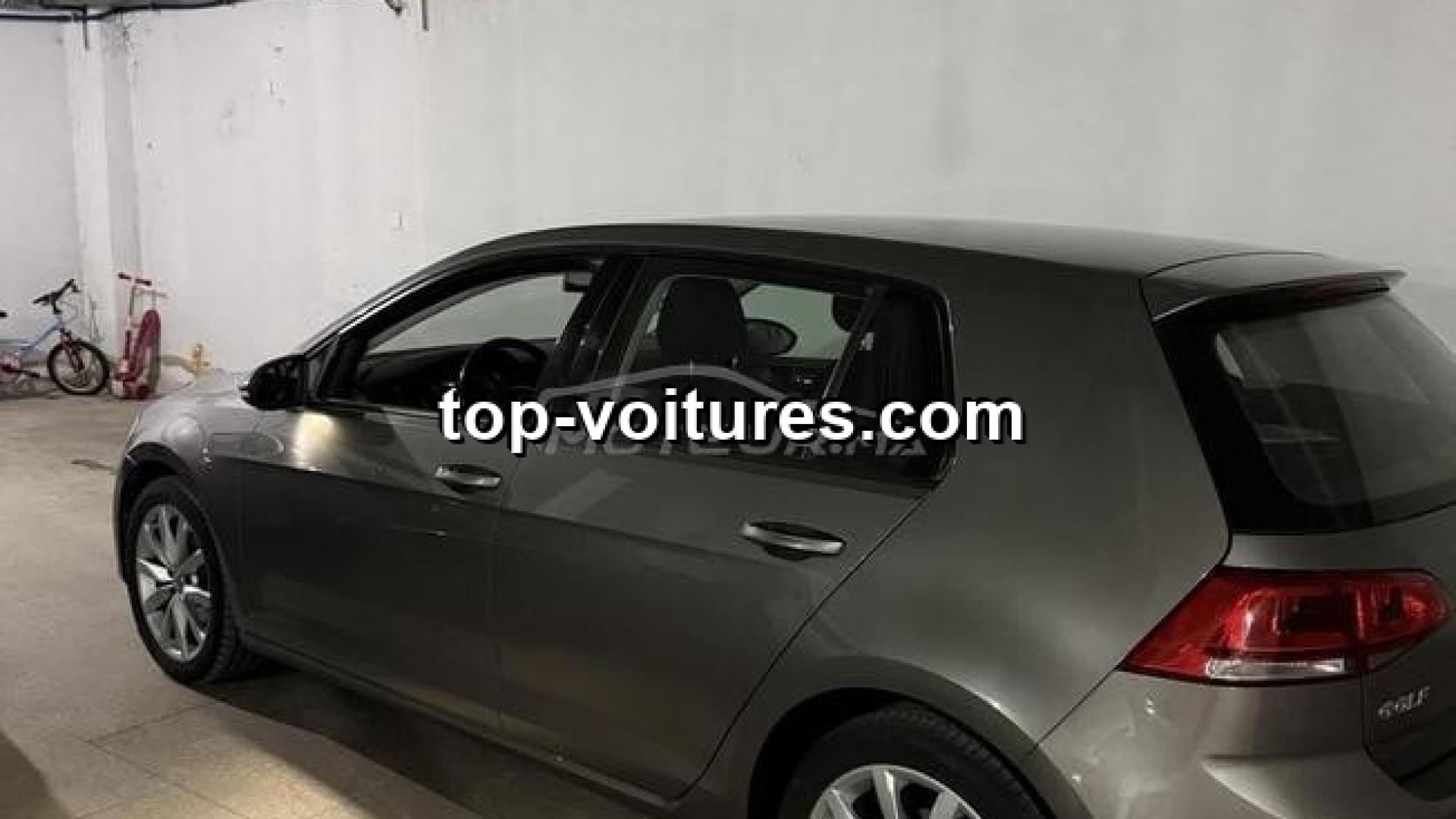 Volkswagen Golf 7