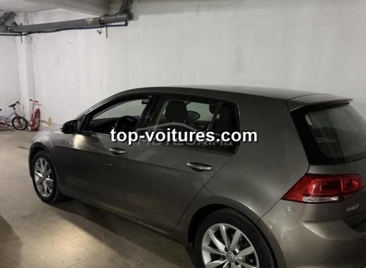 Volkswagen Golf 7