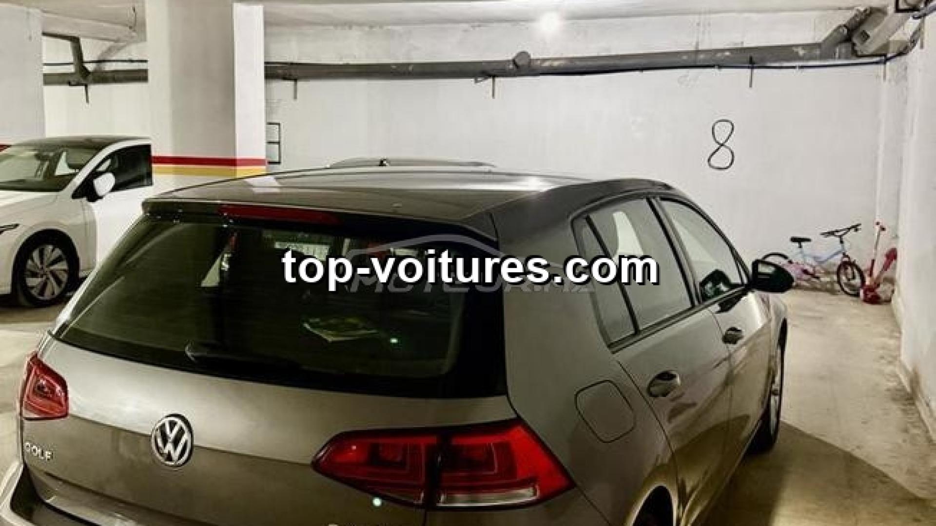 Volkswagen Golf 7