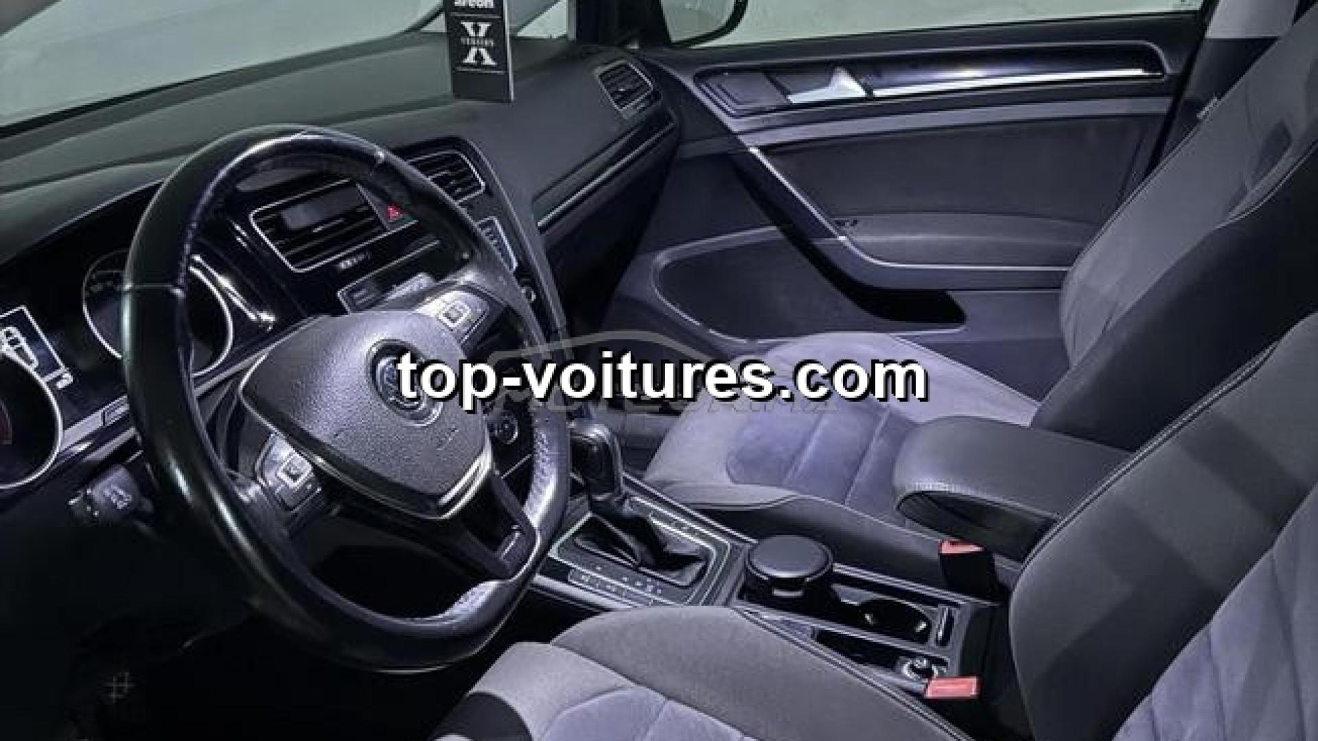 Volkswagen Golf 7