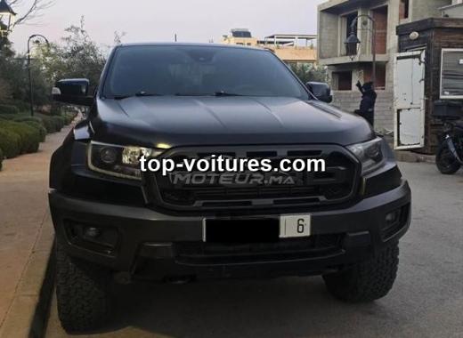 Ford Ranger 2020 — photo 2