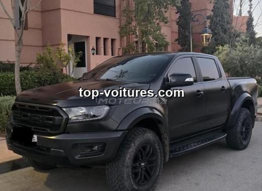 Ford Ranger 2020 — photo 3