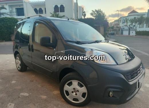 Fiat Fiorino 2020 — photo 4