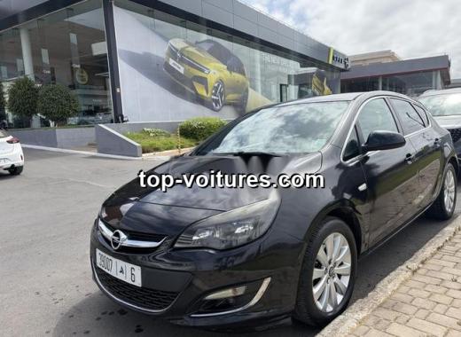 Opel Astra 2014 — photo 3