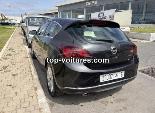 Opel Astra 2014 — photo 4