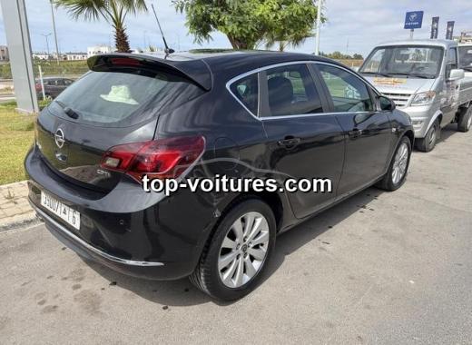 Opel Astra 2014 — photo 7