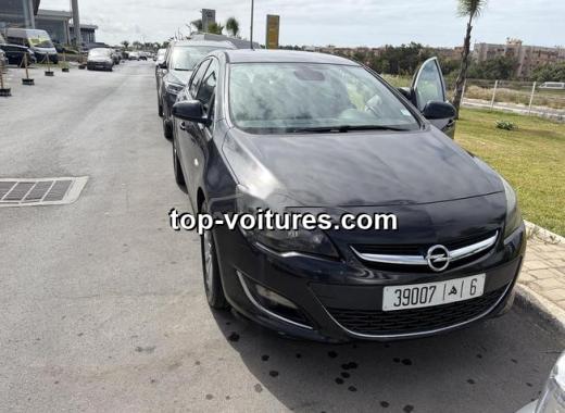 Opel Astra 2014 — photo 8