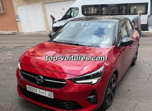 Opel Corsa 2020 — photo 2