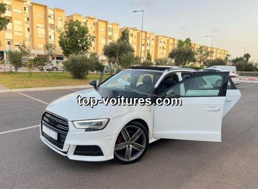 Audi A3 Sportback 2017 — photo 2