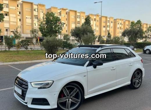 Audi A3 Sportback 2017 — photo 3