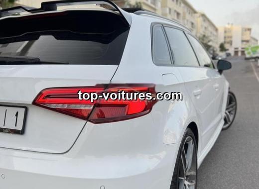 Audi A3 Sportback 2017 — photo 4