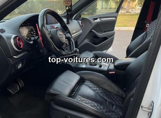 Audi A3 Sportback 2017 — photo 7