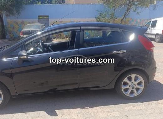 Ford Fiesta 2013 — photo 2
