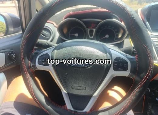 Ford Fiesta 2013 — photo 3