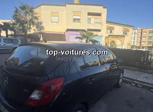 Opel Corsa 2010 — photo 5