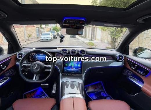 Mercedes Classe GLC 2024 — photo 7