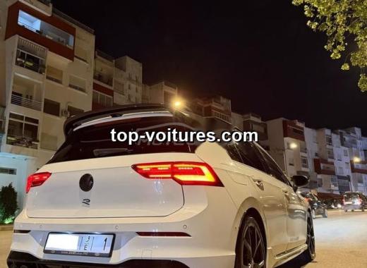 Volkswagen Golf 8 2021 — photo 2