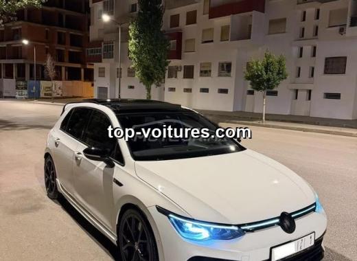 Volkswagen Golf 8 2021 — photo 3
