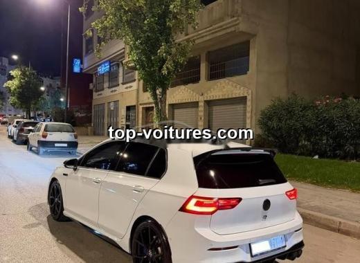 Volkswagen Golf 8 2021 — photo 4