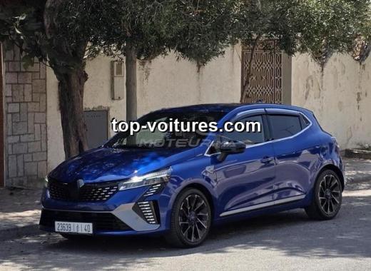 Renault Clio 2024 — photo 2