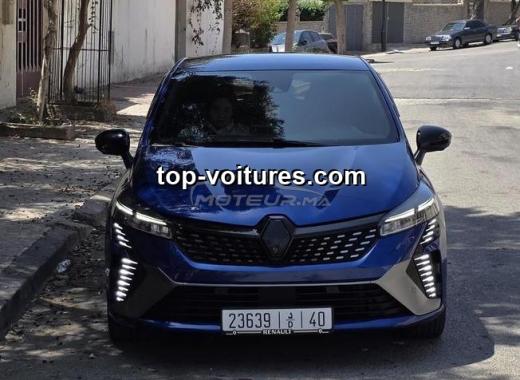 Renault Clio 2024 — photo 3
