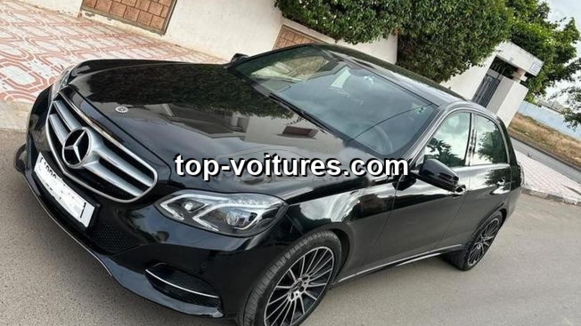 Mercedes-Benz Classe E
